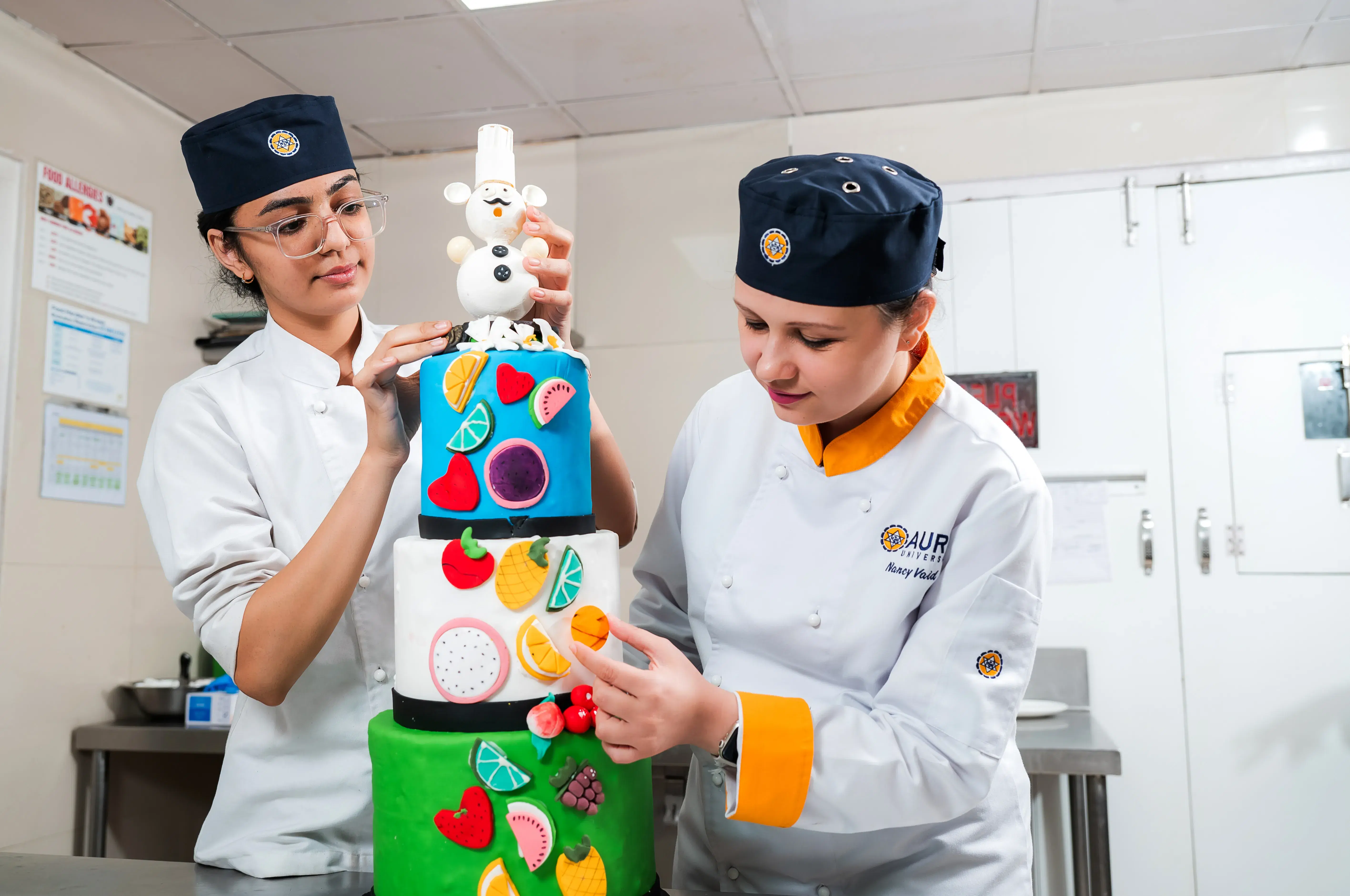 Auro University Surat Campus photo 39